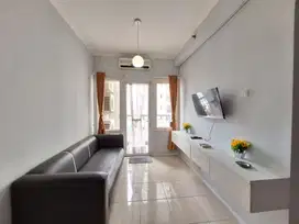 Disewakan bulanan apartemnt grand palace kemayoran 2 kamar murah