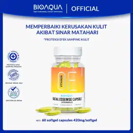 Bioaqua Facial Essense Capsule isi 60