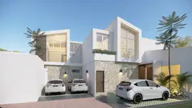 Villa Baru Ungasan Kuta Selatan Bali