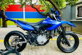 Yamaha wr155 2020