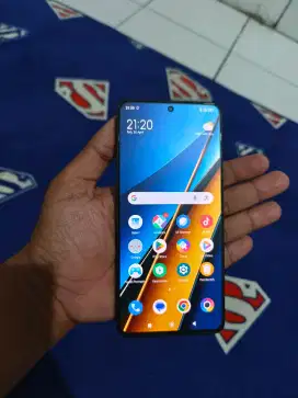 Poco X6 12/256 bisa tt atas bawah