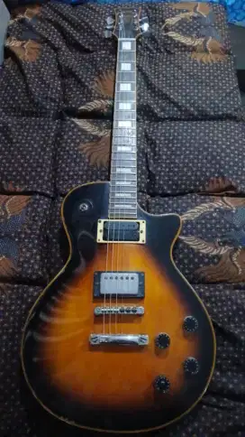 Jual Guitar Electric Samick Artist Series Edition Les Paul