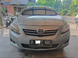 Toyota Altis 1.8 G Th. 2008
