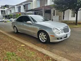 Mercedes Benz (Mercy) W211 E200K Non Sbc Facelift