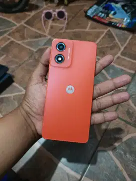 Motorola G04 4/64 bisa tt atas bawah