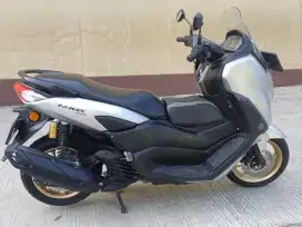 Yamaha NMAX All New Connected 2022 Keyless ABS, Tangan Pertama Plat G