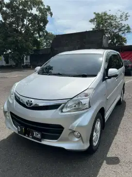 Avanza veloz MT thn 2015