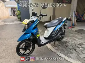 YAMAHA XRIDE 2016 TOP GANTENG