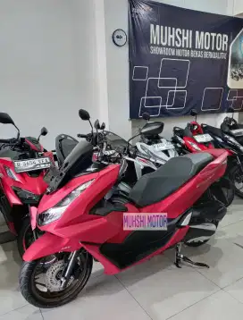 ALL NEW PCX 160 ABS 2023, SEPERTI BARU KM 6 RIBU, MUHSHI MOTOR.