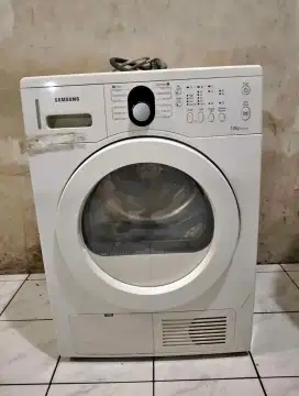 Service mesin dryer pengering loundry