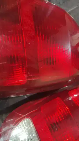 Stoplamp kia carens 1