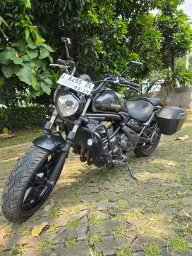 Kawasaki Vulcan S 650 Tahun 2016