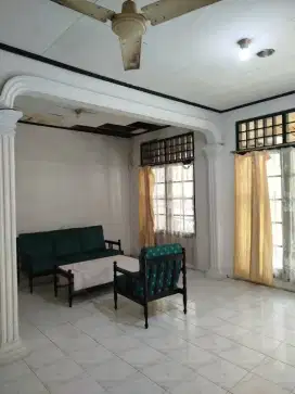 Dijual cepat Rumah lama  hitung tanah, Bintaro  Pertamina pd Ranji