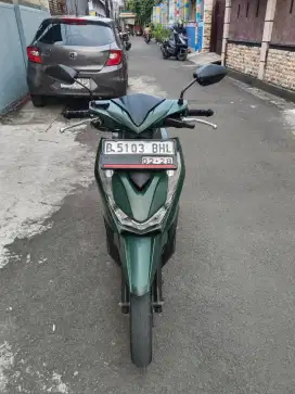 Honda beat F1 esp ISS th 2023 PJK pnjng mesin halus