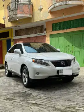Mobil kesukaan Mertua ! Lexus RX270 RX-270 nik 2011