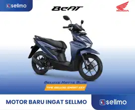 PROMO MOTOR BARU HONDA BEAT CBS BEAT DELUXE BEAT STREET & BEAT SMART