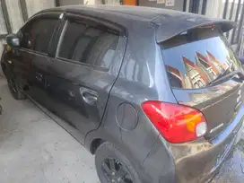Mitsubishi Mirage 2013 Bensin