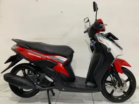 Yamaha gear 2024
