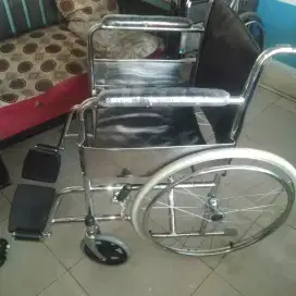 kursi roda  standart 90%
