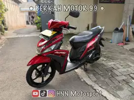 YAMAHA MIO M3 2015 TOP GANTENG