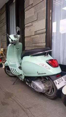 Dijual BU, vespa primavera type ABS 150cc