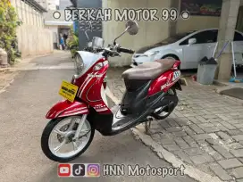 YAMAHA FINO KARBU 2013 TOP CAKEP