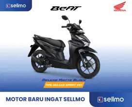 PROMO MOTOR BARU HONDA BEAT CBS BEAT DELUXE BEAT STREET & BEAT SMART