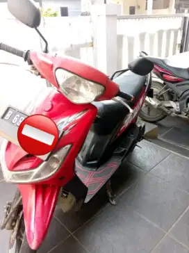 Jual cepat motor MIO SPORTY