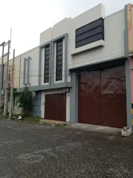 Disewakan gudang tanrise southgate
