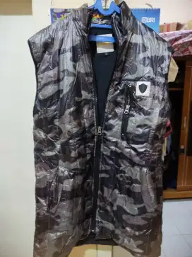 Vest Rompi Suicide Anthem
