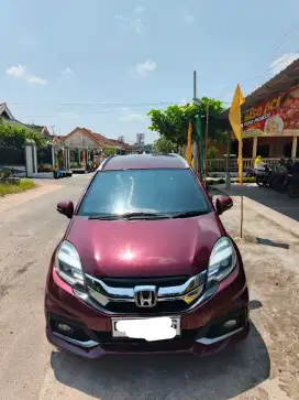 Mobilio RS 2014 matic a/n pribadi plat B JUAL MURAH