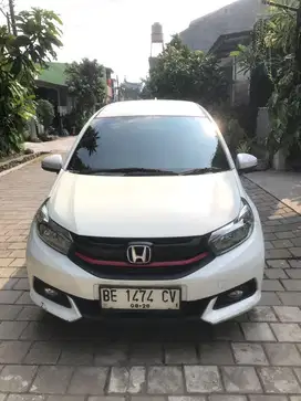 HONDA MOBILIO E CVT 2018