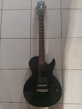 Gitar merk cort CR50 new model asli original mii
