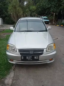 Hyundai Avega 2008 Bensin