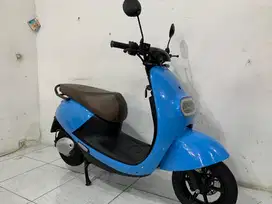 Viar Q1 2023 motor listrik