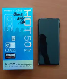 Infinix HOT 50 PRO PLUS 8/256