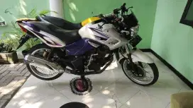 Honda tiger juanda