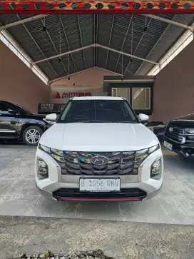 Creta Prime 2022 km 30rb