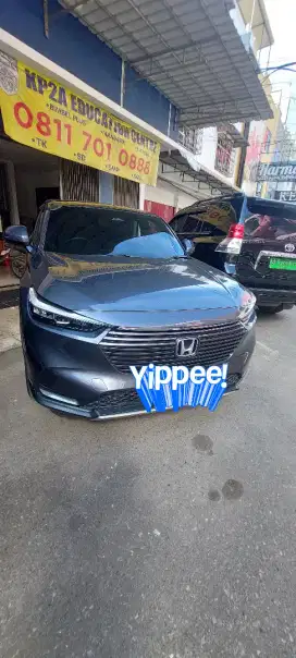 Honda Hr-v SE 2023 , Moonroop