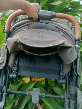Stroller Bayi-Anak Merk Babyelle Kereta Dorong Kuat Murah Bisa Antar