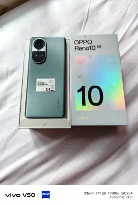 Opoo reno10 8/256