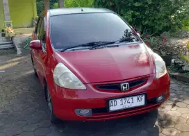 Honda jazz idsi th 2006 manual