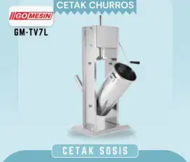 MESIN CHURROS & SOSIS | 7 LITER