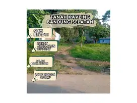 Lokasi Strategis! Tanah Kosong Bandung Area Ciparay