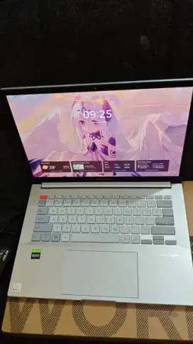 BU! Jual Laptop Asus Vivo Pro N7500PC Like new