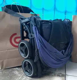 Stroller BabyBliss Folding (Cabin Size)