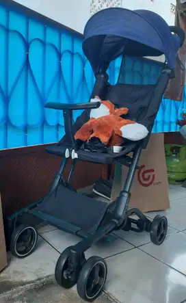 Stroller BabyBliss Folding (Cabin Size)