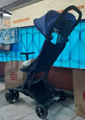 Stroller BabyBliss Folding (Cabin Size)