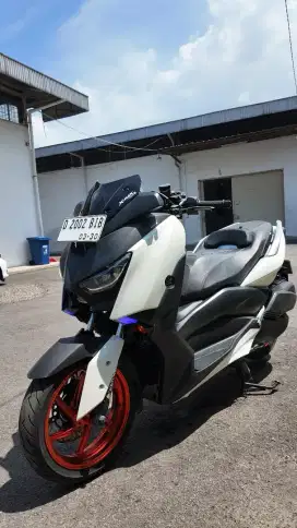 Xmax Spek Mewah Full Hedon