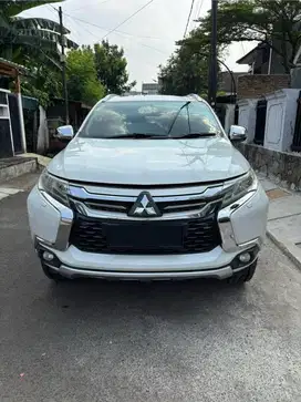 2016 Mitsubishi Pajero Sport